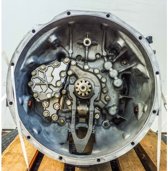 ZF 16S2520TO CGS CARBON M12 - Prevodovka pre Nákladné auto: obrázok 2 ZF 16S2520TO CGS CARBON M12 - Prevodovka pre Nákladné auto: obrázok 2