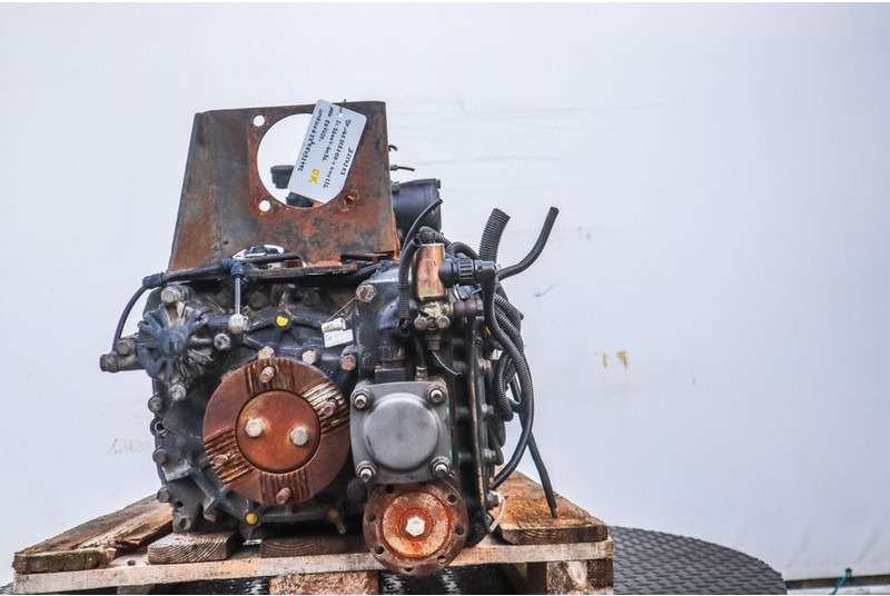 ZF 16S25220OD+NMV221  81.32004-6031 - Prevodovka pre Nákladné auto: obrázok 3 ZF 16S25220OD+NMV221  81.32004-6031 - Prevodovka pre Nákladné auto: obrázok 3