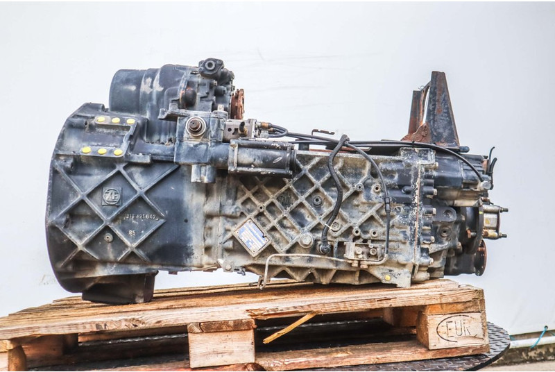 ZF 16S25220OD+NMV221  81.32004-6031 - Prevodovka pre Nákladné auto: obrázok 4 ZF 16S25220OD+NMV221  81.32004-6031 - Prevodovka pre Nákladné auto: obrázok 4