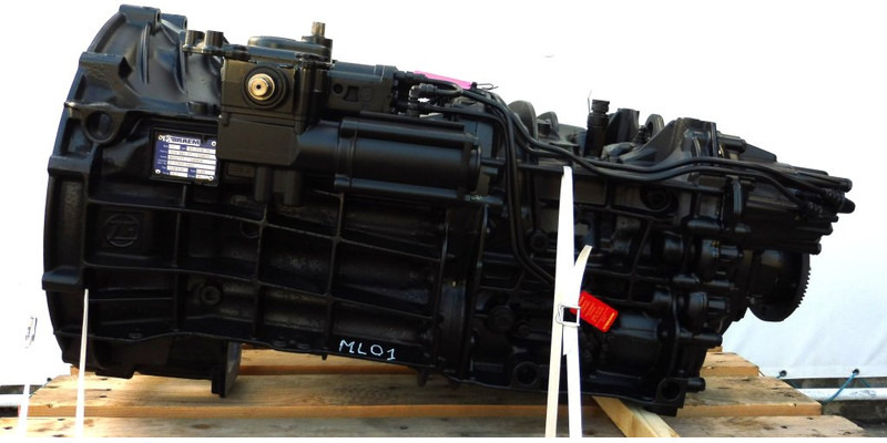 ZF 16S2530TO RM CARBON - Prevodovka pre Nákladné auto: obrázok 1 ZF 16S2530TO RM CARBON - Prevodovka pre Nákladné auto: obrázok 1