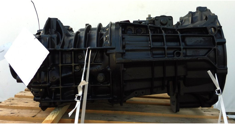 ZF 16S2530TO RM CARBON - Prevodovka pre Nákladné auto: obrázok 3 ZF 16S2530TO RM CARBON - Prevodovka pre Nákladné auto: obrázok 3