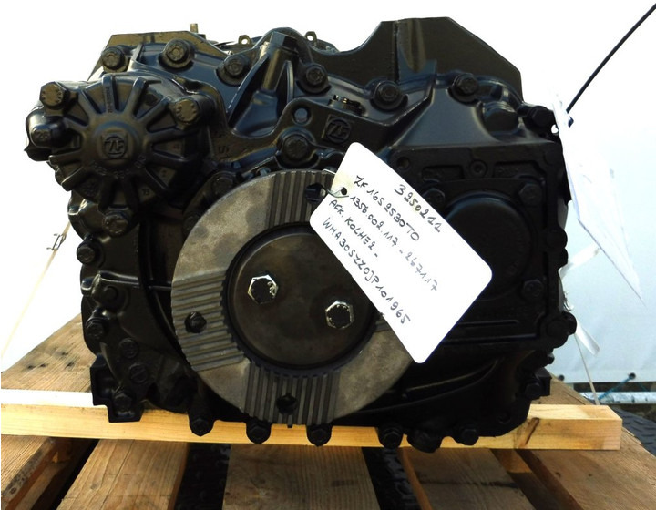 ZF 16S2530TO RM CARBON - Prevodovka pre Nákladné auto: obrázok 4 ZF 16S2530TO RM CARBON - Prevodovka pre Nákladné auto: obrázok 4