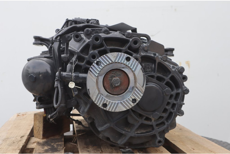 ZF 6AS800OD 81.32004-6338 - Prevodovka pre Nákladné auto: obrázok 4 ZF 6AS800OD 81.32004-6338 - Prevodovka pre Nákladné auto: obrázok 4