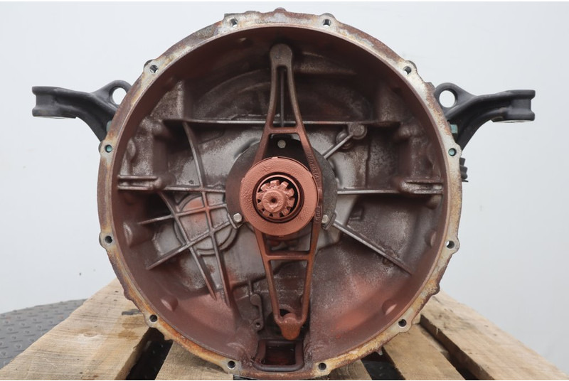 ZF 6AS800OD 81.32004-6338 - Prevodovka pre Nákladné auto: obrázok 2 ZF 6AS800OD 81.32004-6338 - Prevodovka pre Nákladné auto: obrázok 2