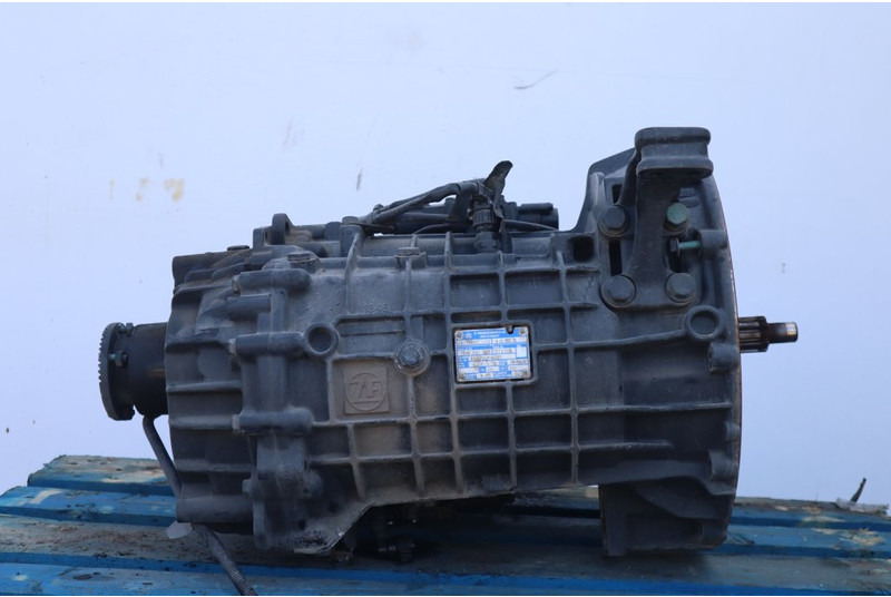 ZF 6AS800TO TGL EURO6 81.32004-6337 - Prevodovka pre Nákladné auto: obrázok 3 ZF 6AS800TO TGL EURO6 81.32004-6337 - Prevodovka pre Nákladné auto: obrázok 3