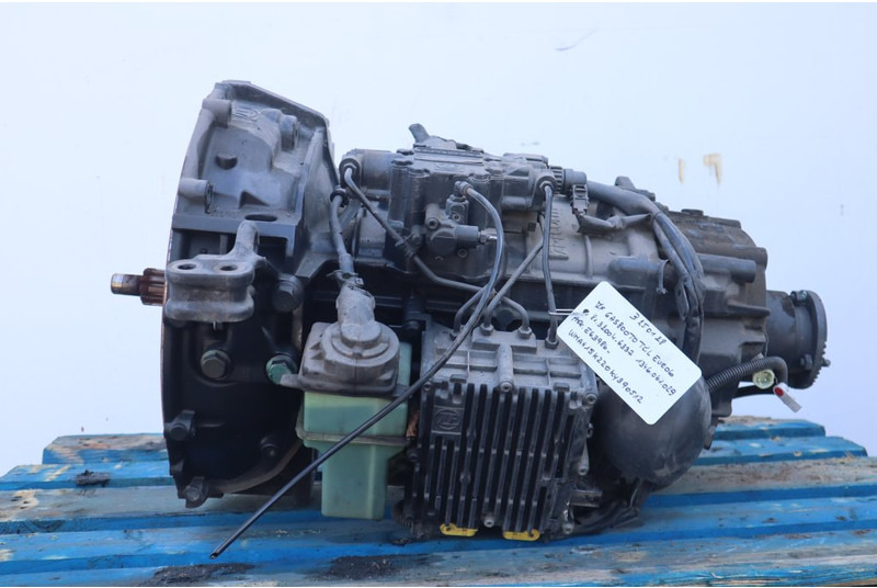 ZF 6AS800TO TGL EURO6 81.32004-6337 - Prevodovka pre Nákladné auto: obrázok 1 ZF 6AS800TO TGL EURO6 81.32004-6337 - Prevodovka pre Nákladné auto: obrázok 1