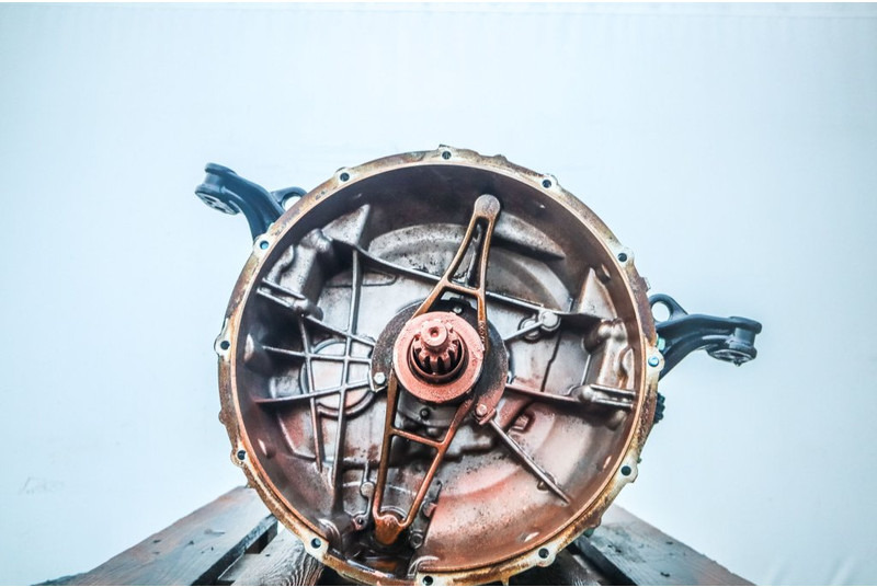 ZF 6AS800TO TGL EURO6 81.32004-6338 - Prevodovka pre Nákladné auto: obrázok 2 ZF 6AS800TO TGL EURO6 81.32004-6338 - Prevodovka pre Nákladné auto: obrázok 2