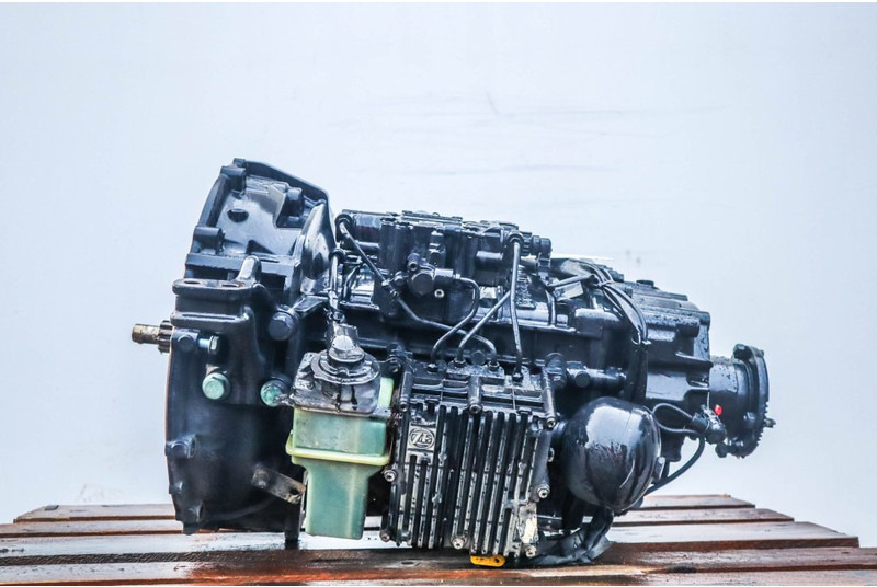 ZF 6AS800TO TGL EURO6 81.32004-6338 - Prevodovka pre Nákladné auto: obrázok 3 ZF 6AS800TO TGL EURO6 81.32004-6338 - Prevodovka pre Nákladné auto: obrázok 3