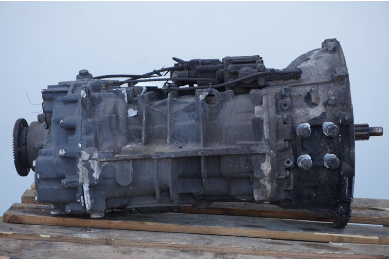 ZF 9s1310OD TGM - Prevodovka pre Nákladné auto: obrázok 3 ZF 9s1310OD TGM - Prevodovka pre Nákladné auto: obrázok 3