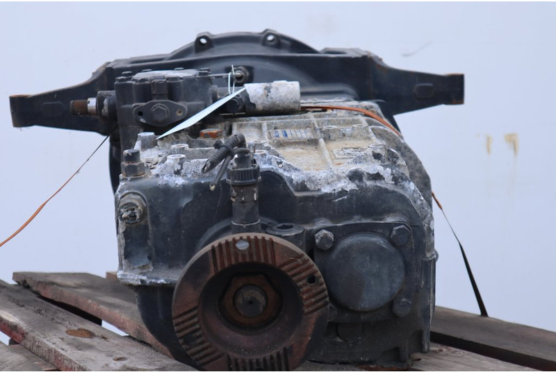 ZF S6-36 - Prevodovka pre Nákladné auto: obrázok 4 ZF S6-36 - Prevodovka pre Nákladné auto: obrázok 4