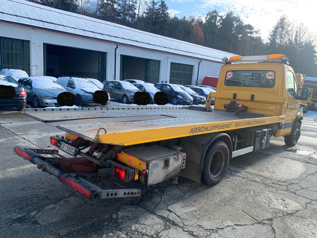 IVECO DAILY - Chladiarenská dodávka, Dodávka: obrázok 2 IVECO DAILY - Chladiarenská dodávka, Dodávka: obrázok 2