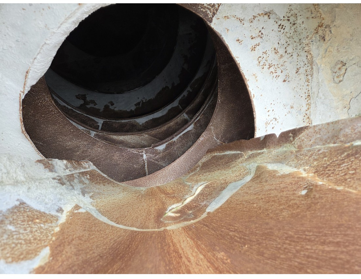 Renault C430 8X4 CONCRETE MIXER MANUAL GEARBOX - Domiešavač: obrázok 5 Renault C430 8X4 CONCRETE MIXER MANUAL GEARBOX - Domiešavač: obrázok 5