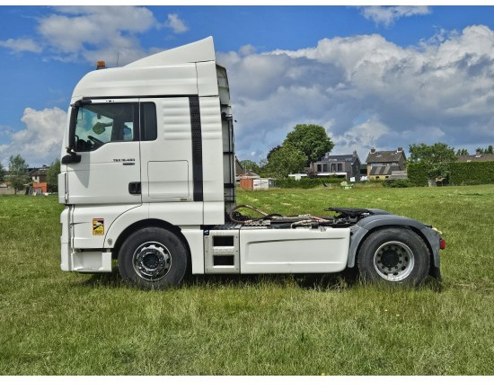 MAN TGX 480 TRACTOR UNIT 4X2 RETARDER HYDRAULIC - Ťahač: obrázok 5 MAN TGX 480 TRACTOR UNIT 4X2 RETARDER HYDRAULIC - Ťahač: obrázok 5