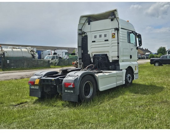 MAN TGX 480 TRACTOR UNIT 4X2 RETARDER HYDRAULIC - Ťahač: obrázok 2 MAN TGX 480 TRACTOR UNIT 4X2 RETARDER HYDRAULIC - Ťahač: obrázok 2