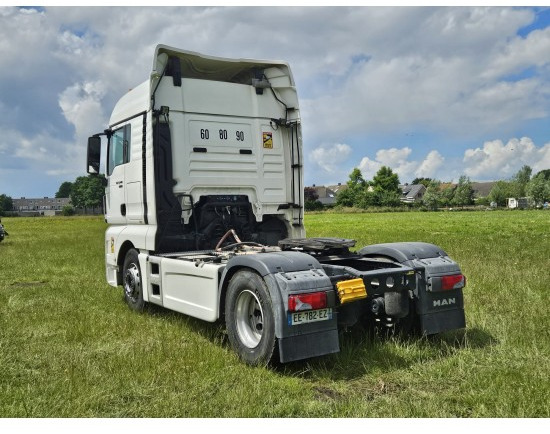 MAN TGX 480 TRACTOR UNIT 4X2 RETARDER HYDRAULIC - Ťahač: obrázok 4 MAN TGX 480 TRACTOR UNIT 4X2 RETARDER HYDRAULIC - Ťahač: obrázok 4