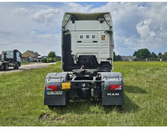MAN TGX 480 TRACTOR UNIT 4X2 RETARDER HYDRAULIC - Ťahač: obrázok 3 MAN TGX 480 TRACTOR UNIT 4X2 RETARDER HYDRAULIC - Ťahač: obrázok 3