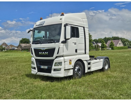 MAN TGX 480 TRACTOR UNIT 4X2 RETARDER HYDRAULIC - Ťahač: obrázok 1 MAN TGX 480 TRACTOR UNIT 4X2 RETARDER HYDRAULIC - Ťahač: obrázok 1