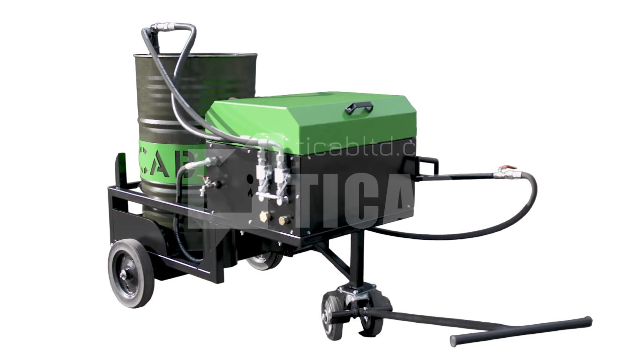TICAB Asphalt Sprayer , Manufacturer, Bitumen Spreader, 200L/500L/1000L - Rozstrekovač živice: obrázok 2 TICAB Asphalt Sprayer , Manufacturer, Bitumen Spreader, 200L/500L/1000L - Rozstrekovač živice: obrázok 2