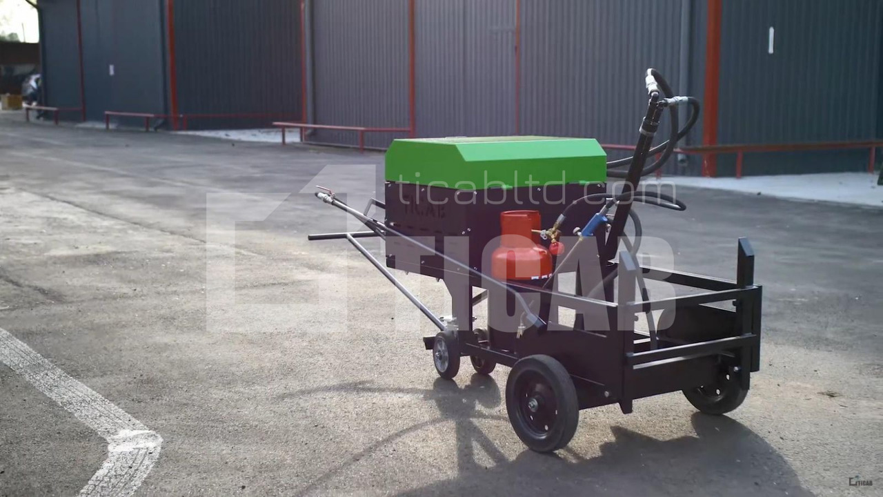 TICAB Asphalt Sprayer , Manufacturer, Bitumen Spreader, 200L/500L/1000L - Rozstrekovač živice: obrázok 4 TICAB Asphalt Sprayer , Manufacturer, Bitumen Spreader, 200L/500L/1000L - Rozstrekovač živice: obrázok 4