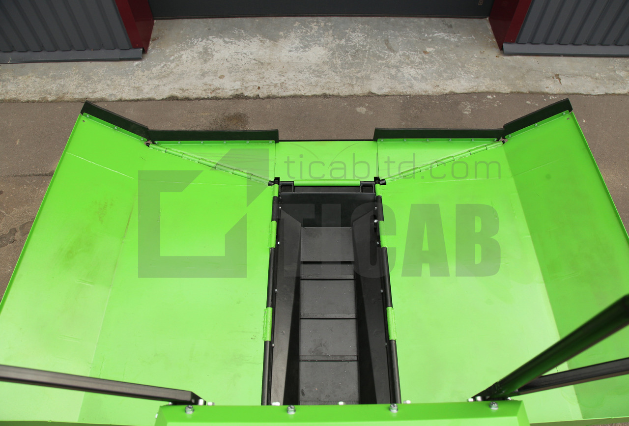 TICAB Paving Machine,Asphalt Laying Equipment, Manufacturer - Finišer: obrázok 5 TICAB Paving Machine,Asphalt Laying Equipment, Manufacturer - Finišer: obrázok 5