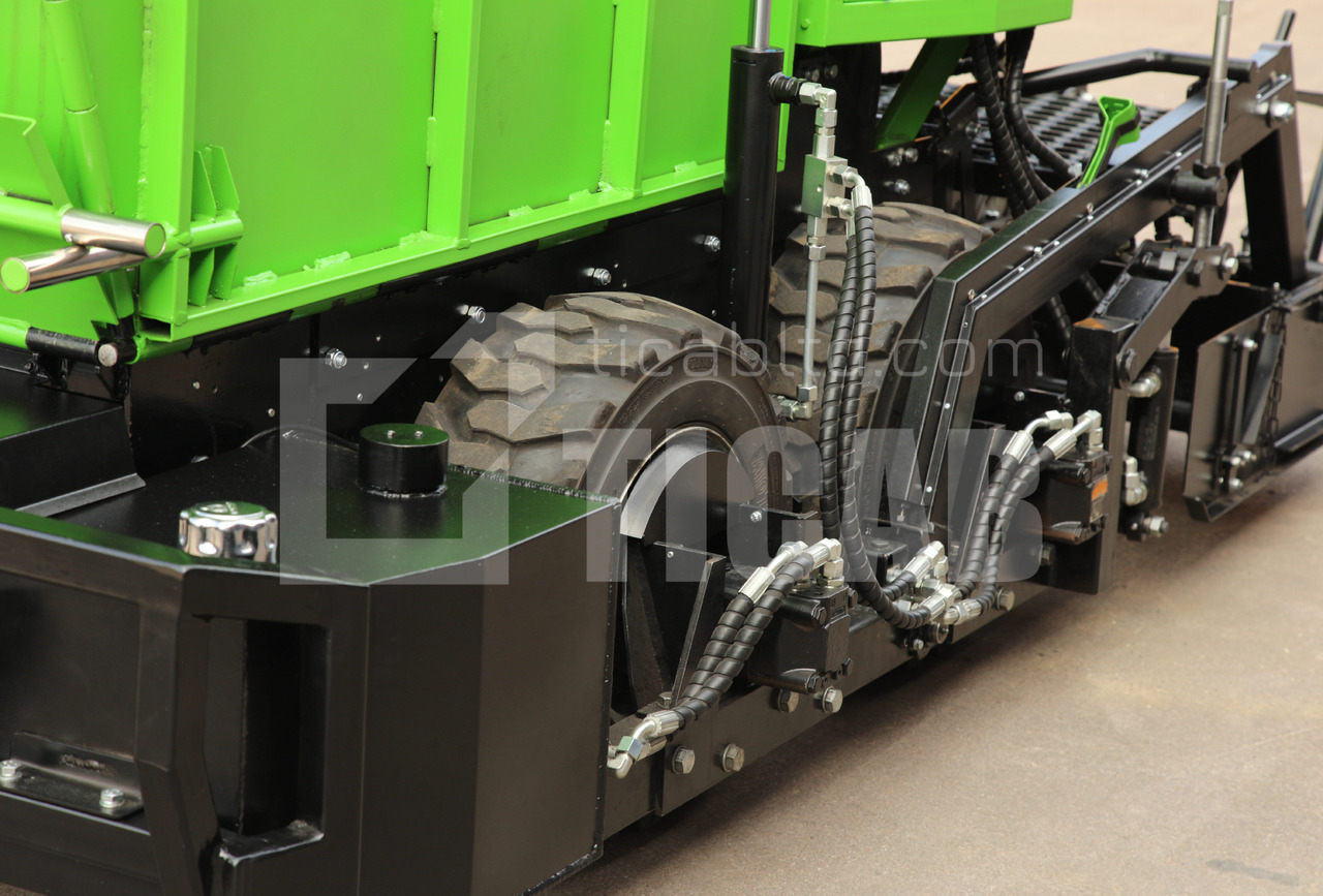 TICAB Paving Machine,Asphalt Laying Equipment, Manufacturer - Finišer: obrázok 2 TICAB Paving Machine,Asphalt Laying Equipment, Manufacturer - Finišer: obrázok 2