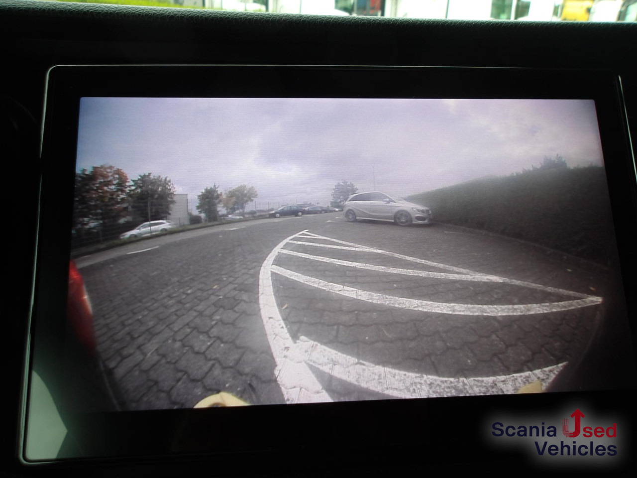 SCANIA R 460 EB - MEGA - HIGHLINE - 2x TANKs - ACC - Ťahač: obrázok 2 SCANIA R 460 EB - MEGA - HIGHLINE - 2x TANKs - ACC - Ťahač: obrázok 2
