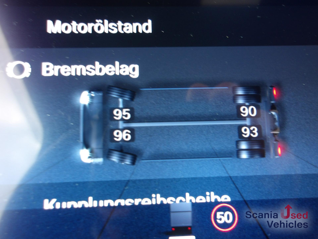 SCANIA R 460 EB - MEGA - HIGHLINE - 2x TANKs - ACC - Ťahač: obrázok 3 SCANIA R 460 EB - MEGA - HIGHLINE - 2x TANKs - ACC - Ťahač: obrázok 3