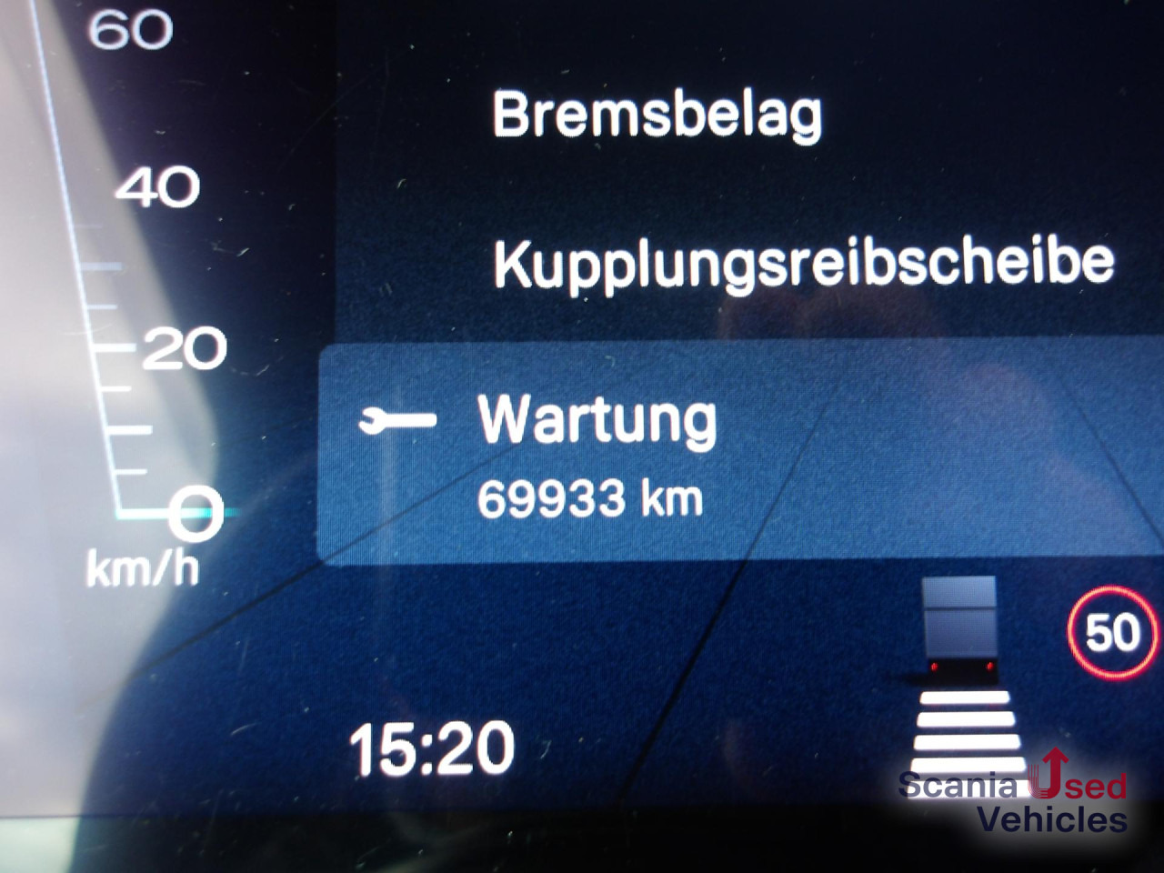 SCANIA R 460 EB - MEGA - HIGHLINE - 2x TANKs - ACC - Ťahač: obrázok 5 SCANIA R 460 EB - MEGA - HIGHLINE - 2x TANKs - ACC - Ťahač: obrázok 5