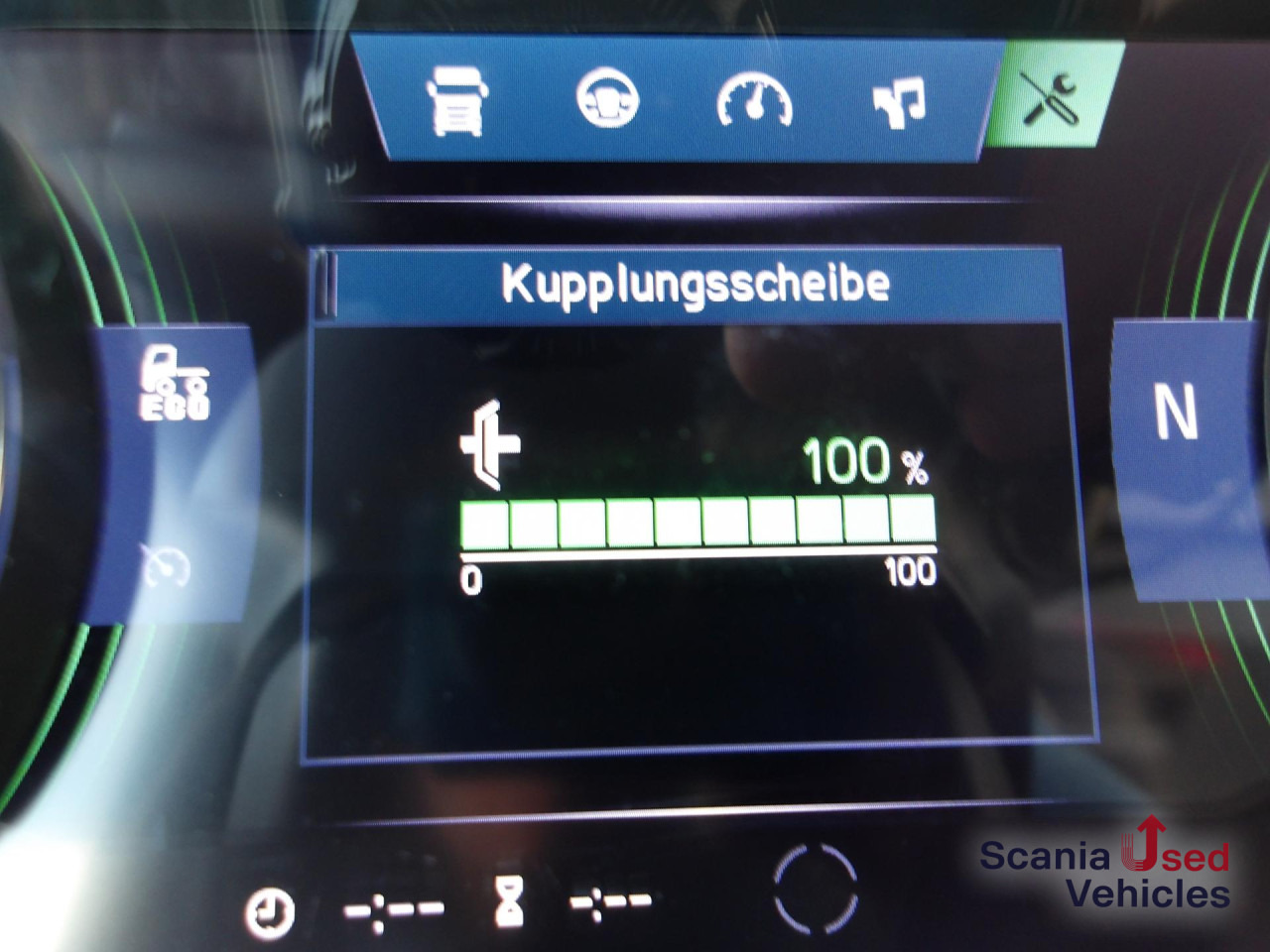 SCANIA R 460 EB - MEGA - HIGHLINE - 2x TANKs - ACC - Ťahač: obrázok 3 SCANIA R 460 EB - MEGA - HIGHLINE - 2x TANKs - ACC - Ťahač: obrázok 3