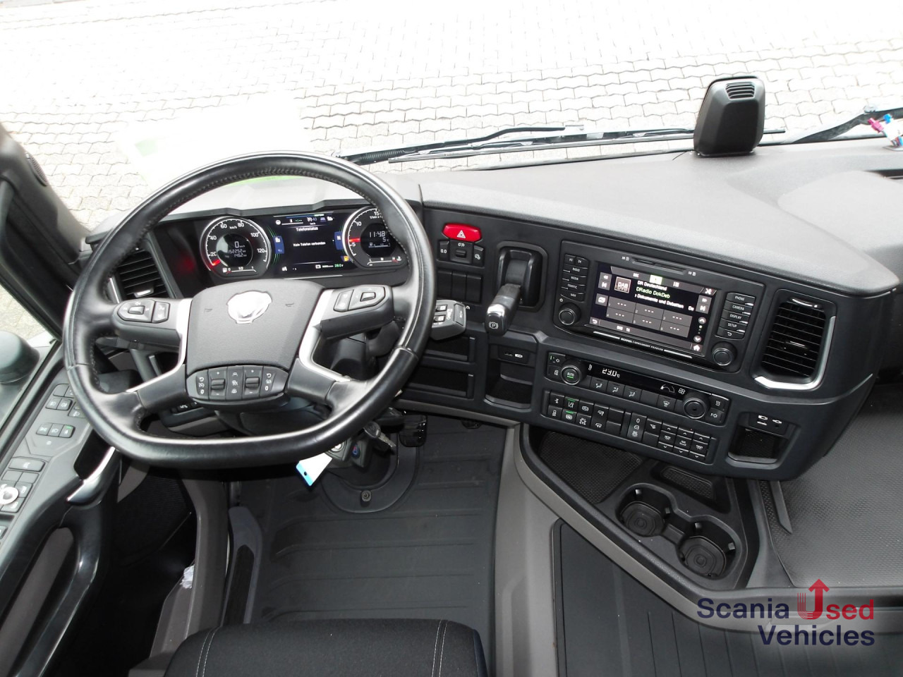 SCANIA R 460 NA - HYDRAULIK - HIGHLINE - 2x TANKs - ACC - - Ťahač: obrázok 2 SCANIA R 460 NA - HYDRAULIK - HIGHLINE - 2x TANKs - ACC - - Ťahač: obrázok 2