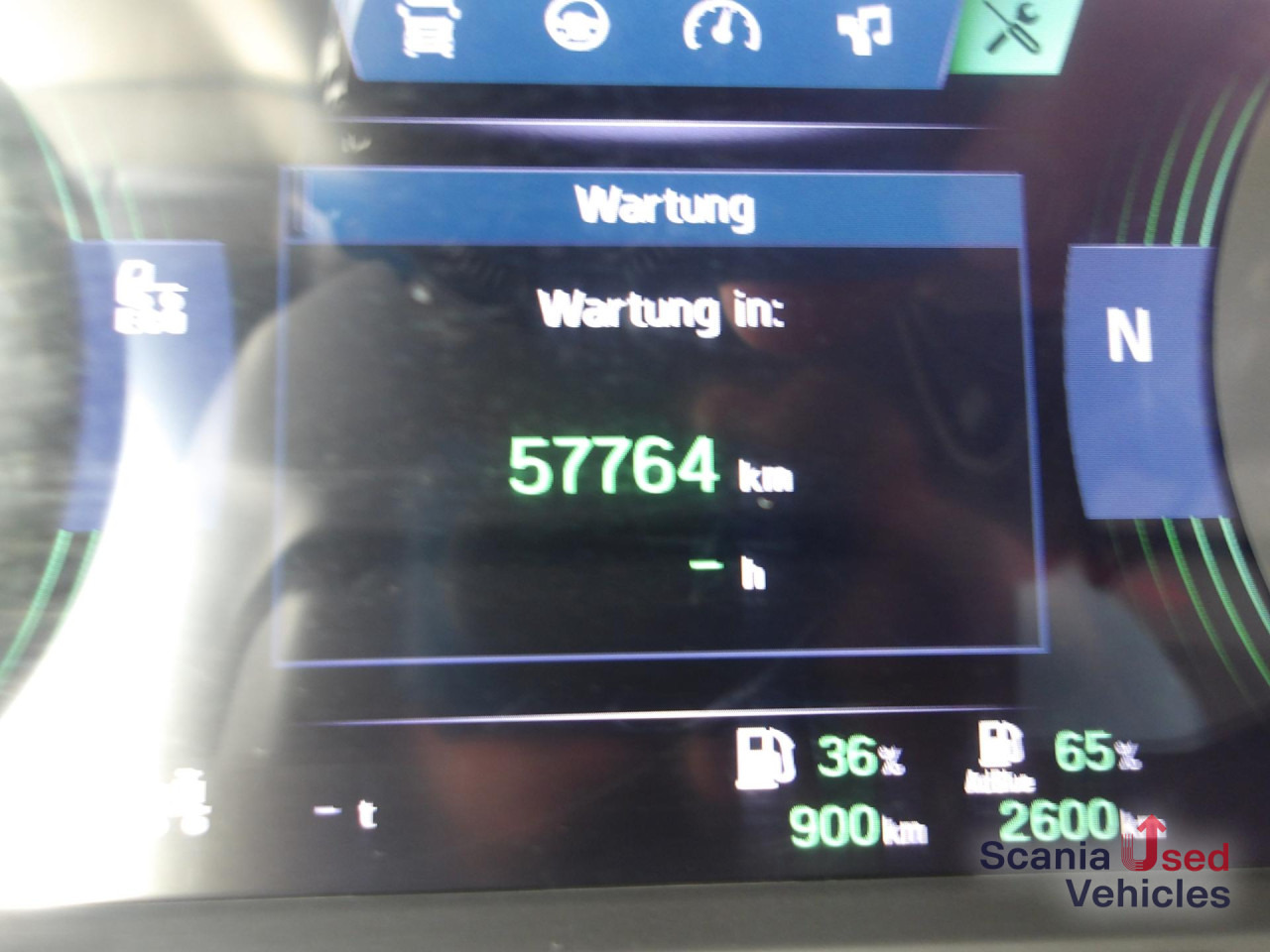 SCANIA R 460 NA - HYDRAULIK - HIGHLINE - 2x TANKs - ACC - - Ťahač: obrázok 5 SCANIA R 460 NA - HYDRAULIK - HIGHLINE - 2x TANKs - ACC - - Ťahač: obrázok 5