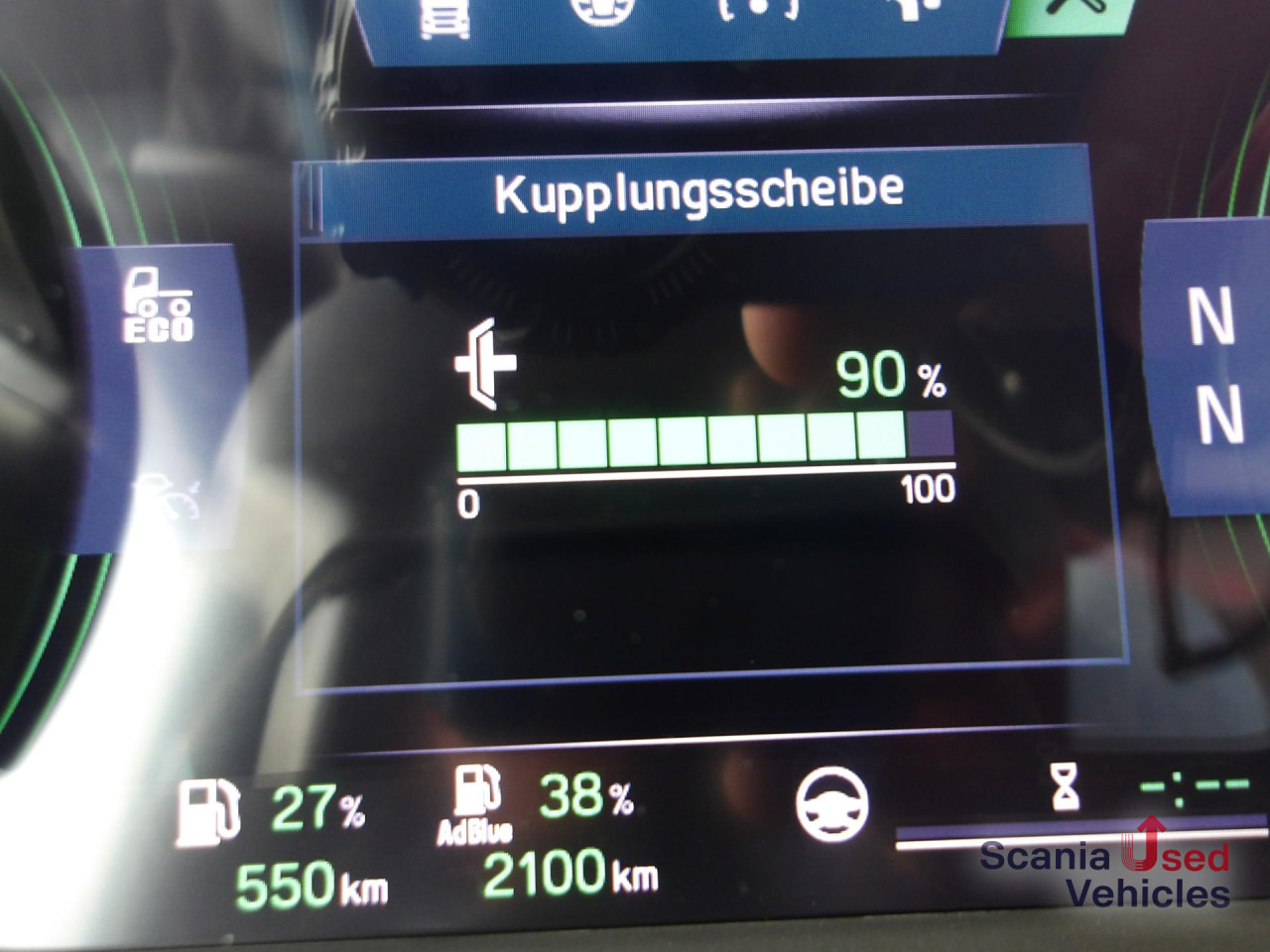 SCANIA R 500 NA - HIGHLINE - ALCOA - LEATHER - 2x TANKs - Ťahač: obrázok 5 SCANIA R 500 NA - HIGHLINE - ALCOA - LEATHER - 2x TANKs - Ťahač: obrázok 5