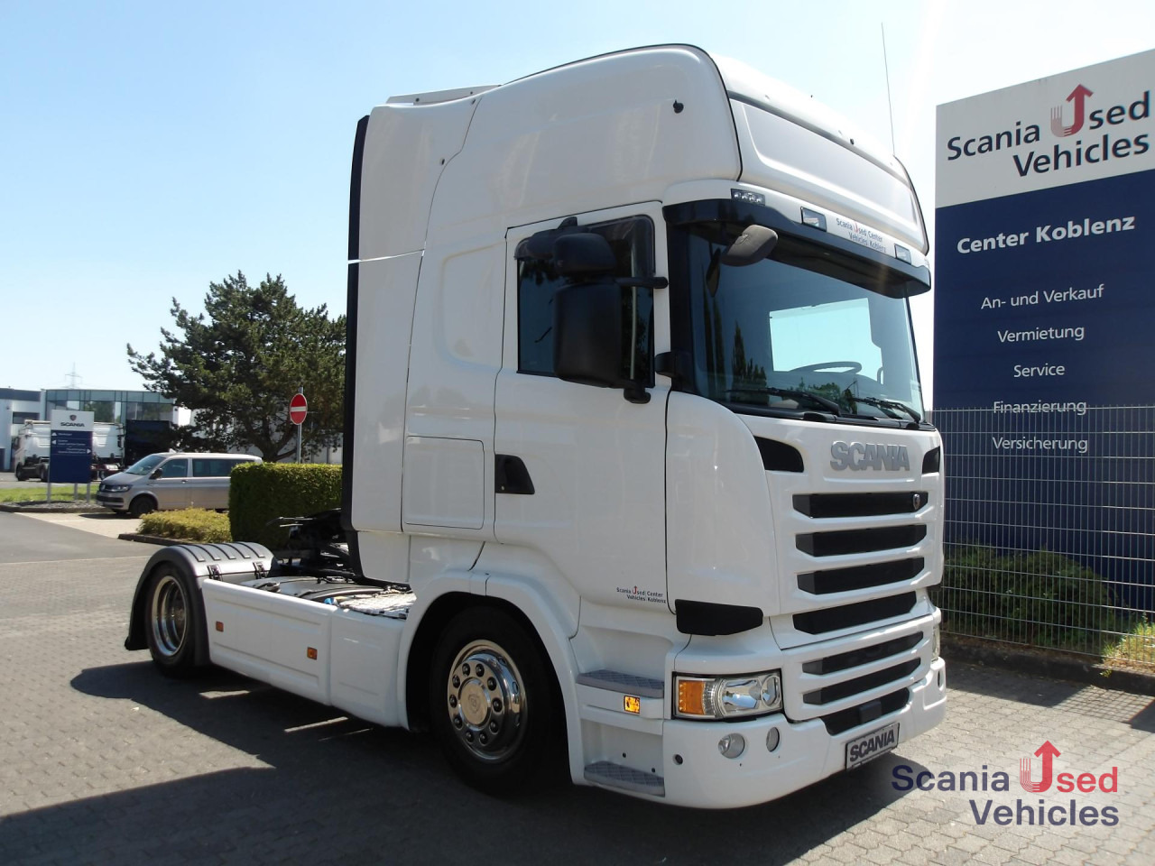 SCANIA R450 MEB - MEGA - TOPLINE - HUBSATTELKUPPL. - SCR - Ťahač: obrázok 1 SCANIA R450 MEB - MEGA - TOPLINE - HUBSATTELKUPPL. - SCR - Ťahač: obrázok 1