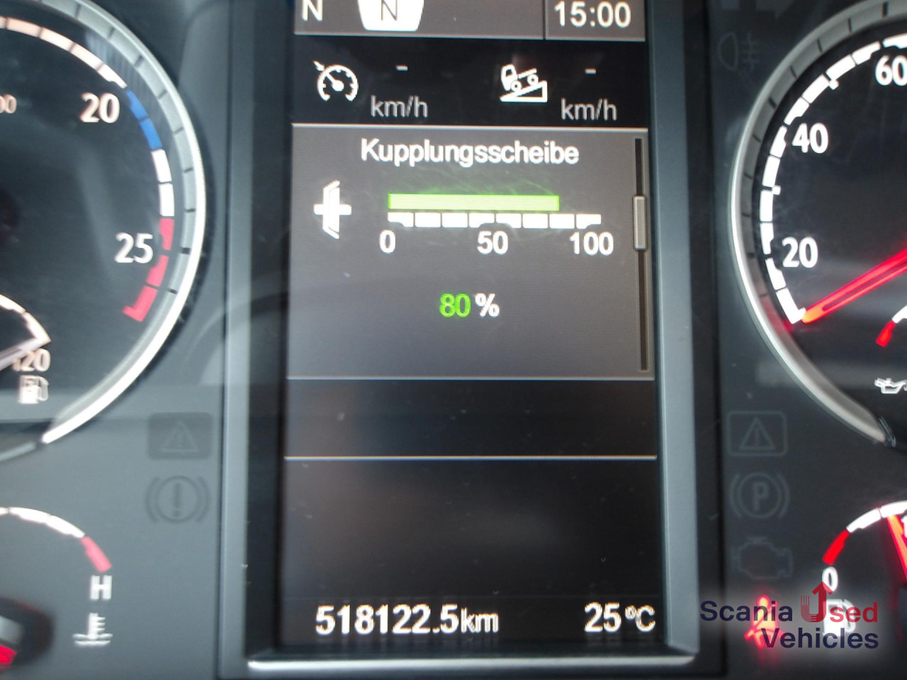 SCANIA R450 MEB - MEGA - TOPLINE - HUBSATTELKUPPL. - SCR - Ťahač: obrázok 4 SCANIA R450 MEB - MEGA - TOPLINE - HUBSATTELKUPPL. - SCR - Ťahač: obrázok 4