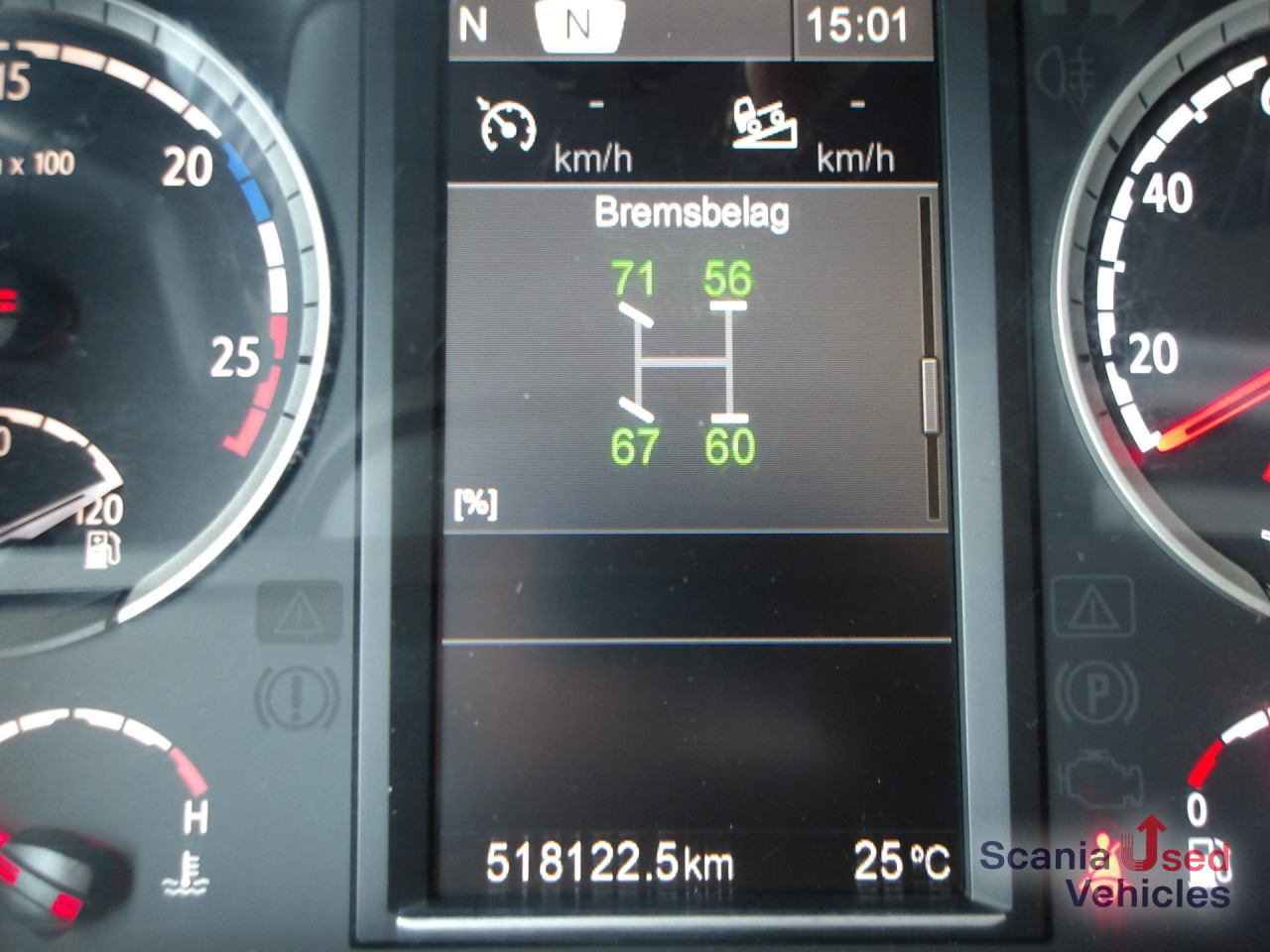 SCANIA R450 MEB - MEGA - TOPLINE - HUBSATTELKUPPL. - SCR - Ťahač: obrázok 5 SCANIA R450 MEB - MEGA - TOPLINE - HUBSATTELKUPPL. - SCR - Ťahač: obrázok 5
