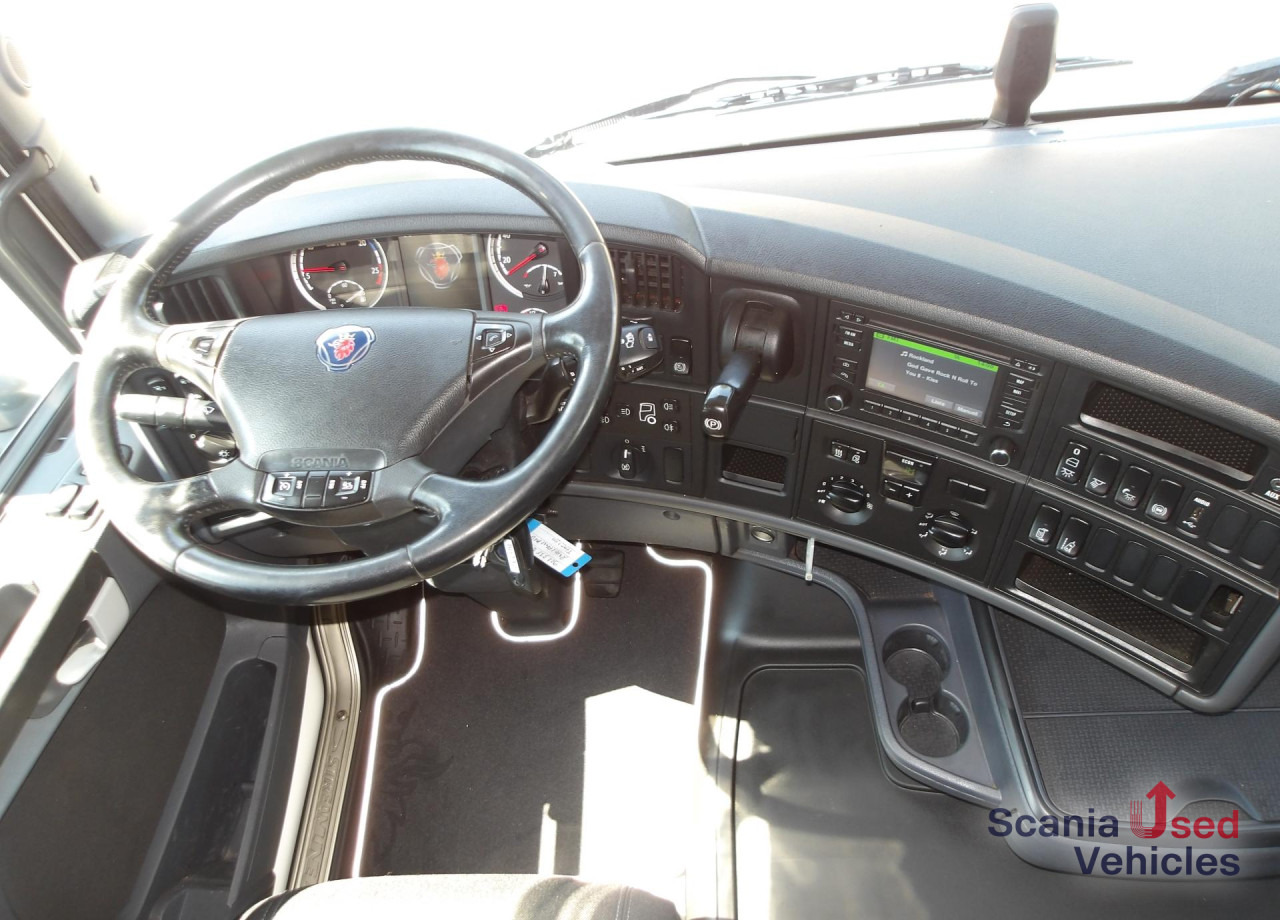SCANIA R450 MEB - MEGA - TOPLINE - HUBSATTELKUPPL. - SCR - Ťahač: obrázok 3 SCANIA R450 MEB - MEGA - TOPLINE - HUBSATTELKUPPL. - SCR - Ťahač: obrázok 3