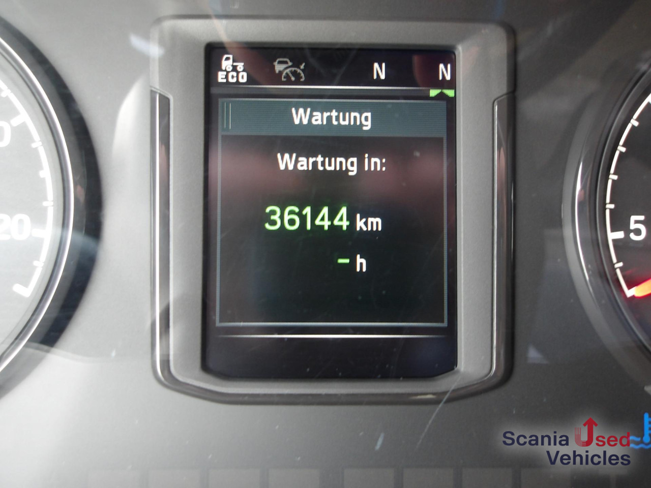 SCANIA S 450 NA - HIGHLINE - 2x TANKs - STANDKLIMA - Ťahač: obrázok 4 SCANIA S 450 NA - HIGHLINE - 2x TANKs - STANDKLIMA - Ťahač: obrázok 4