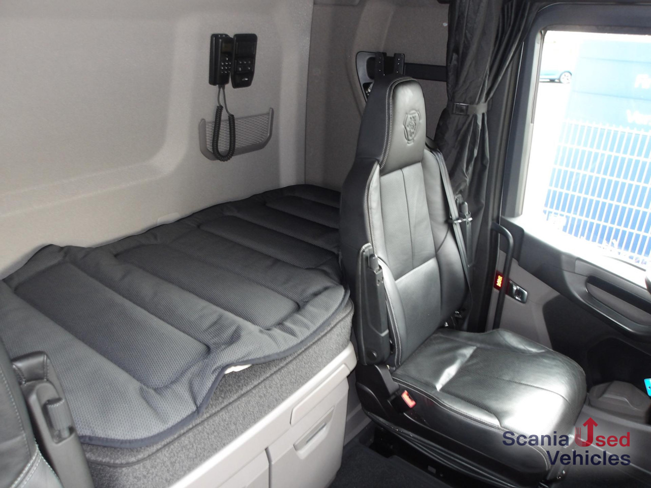 SCANIA S 500 NA - HIGHLINE - HYDRAULIK - SCR ONLY - Ťahač: obrázok 3 SCANIA S 500 NA - HIGHLINE - HYDRAULIK - SCR ONLY - Ťahač: obrázok 3