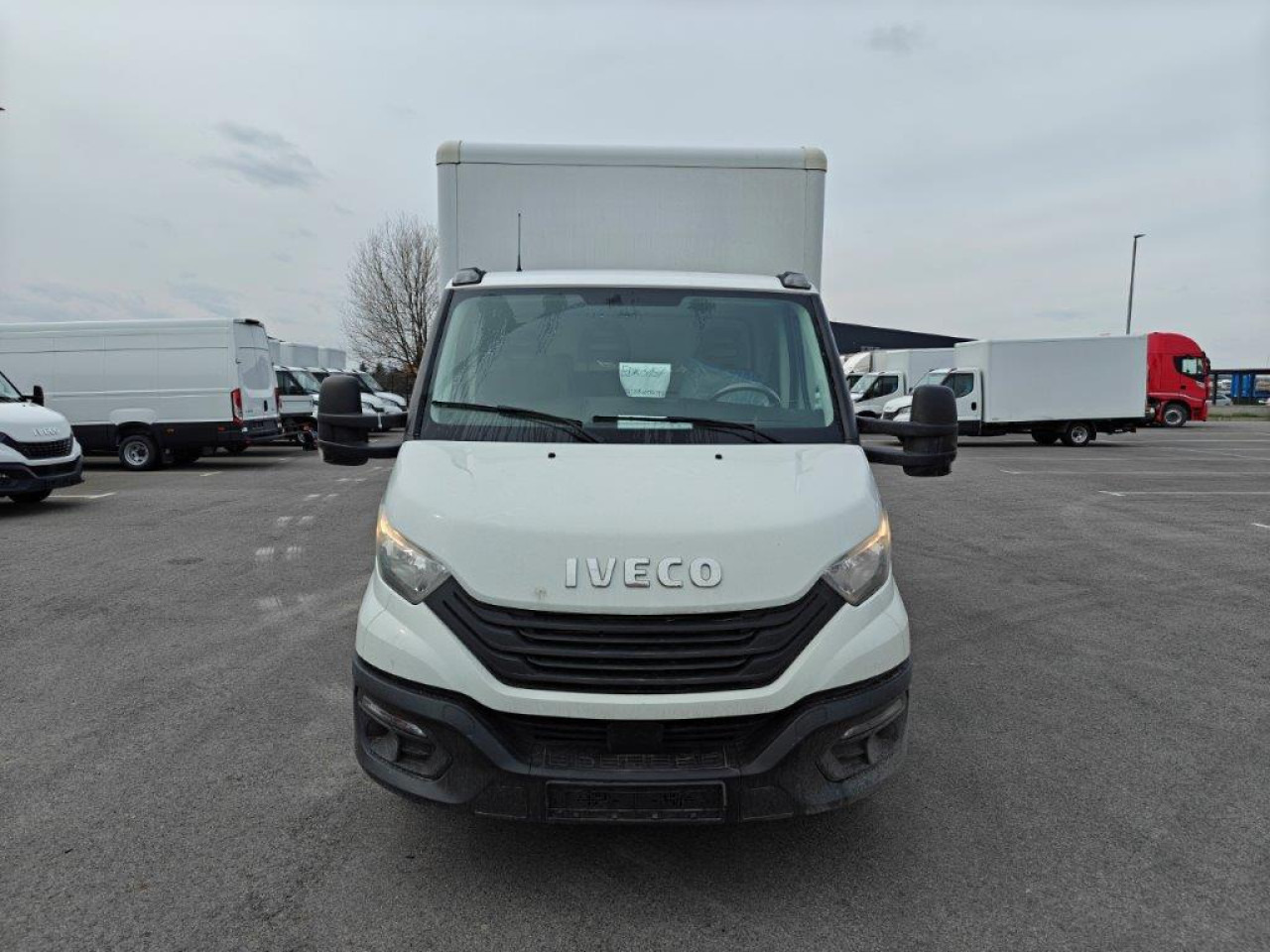 IVECO Daily 35C16H - Furgon: obrázok 5 IVECO Daily 35C16H - Furgon: obrázok 5