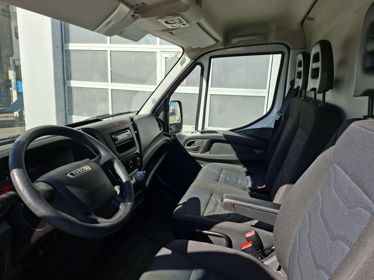 Leasing IVECO Daily 35S14V IVECO Daily 35S14V: obrázok 6