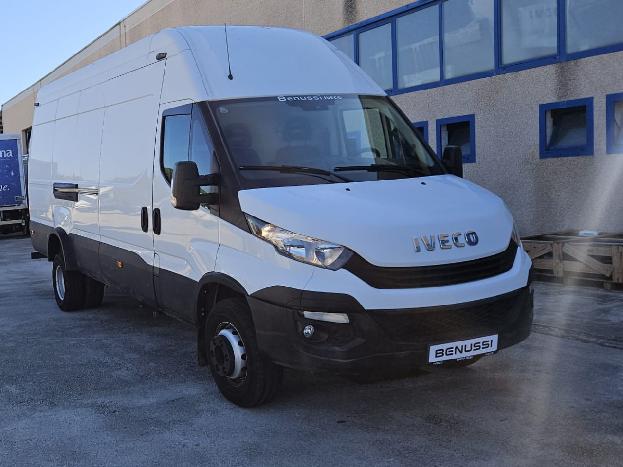 IVECO Daily 65C15 - Mikrobus: obrázok 2 IVECO Daily 65C15 - Mikrobus: obrázok 2