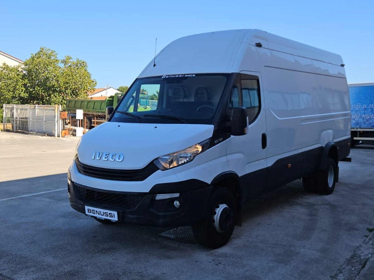IVECO Daily 65C15 - Mikrobus: obrázok 1 IVECO Daily 65C15 - Mikrobus: obrázok 1