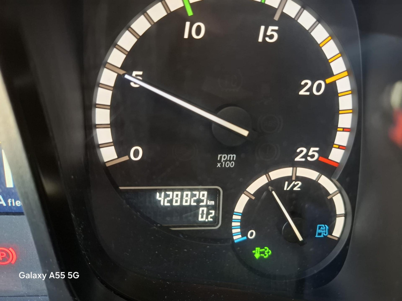 MERCEDES-BENZ Antos 2543L - Skříňový nákladní auto: obrázok 3 MERCEDES-BENZ Antos 2543L - Skříňový nákladní auto: obrázok 3