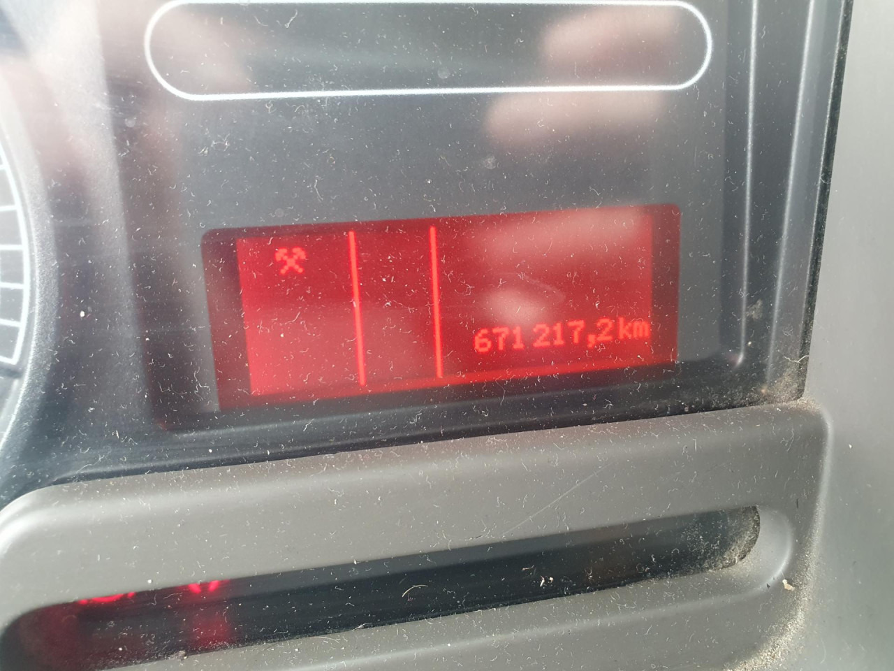 RENAULT Midlum 220.12 - Chladirenské nákladné vozidlo: obrázok 4 RENAULT Midlum 220.12 - Chladirenské nákladné vozidlo: obrázok 4