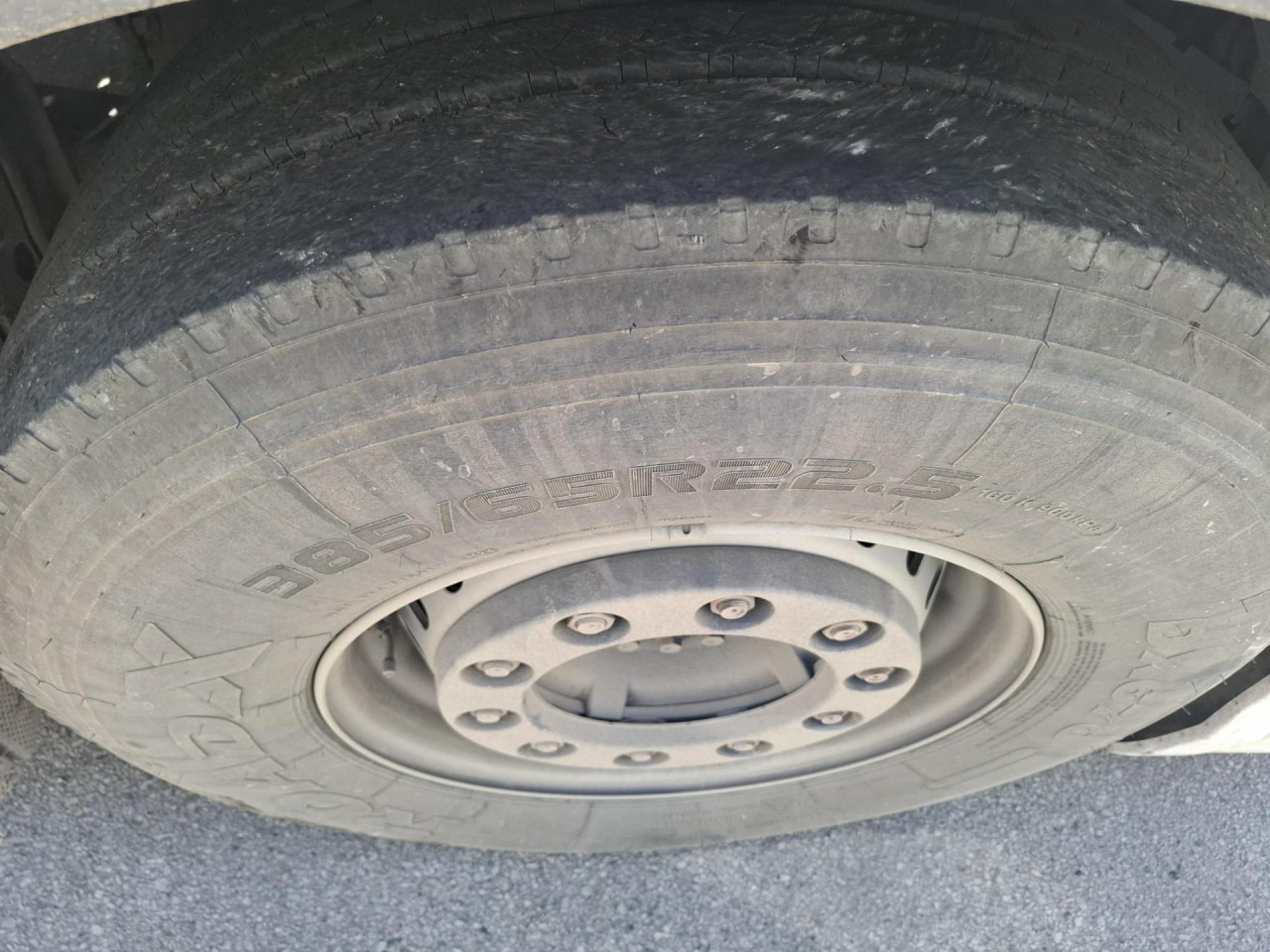 IVECO S-Way AS440S48T/P - Ťahač: obrázok 5 IVECO S-Way AS440S48T/P - Ťahač: obrázok 5