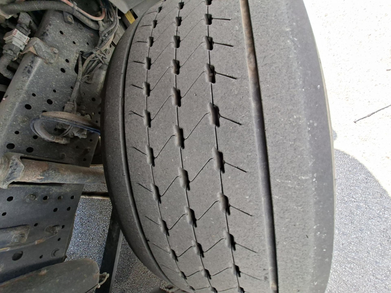 IVECO Stralis AS440S46T/P - Ťahač: obrázok 5 IVECO Stralis AS440S46T/P - Ťahač: obrázok 5