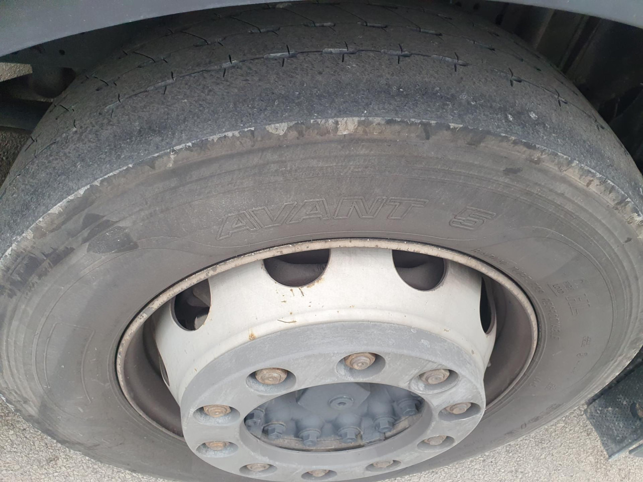 IVECO Stralis AS440S48T/FP LT - Ťahač: obrázok 5 IVECO Stralis AS440S48T/FP LT - Ťahač: obrázok 5