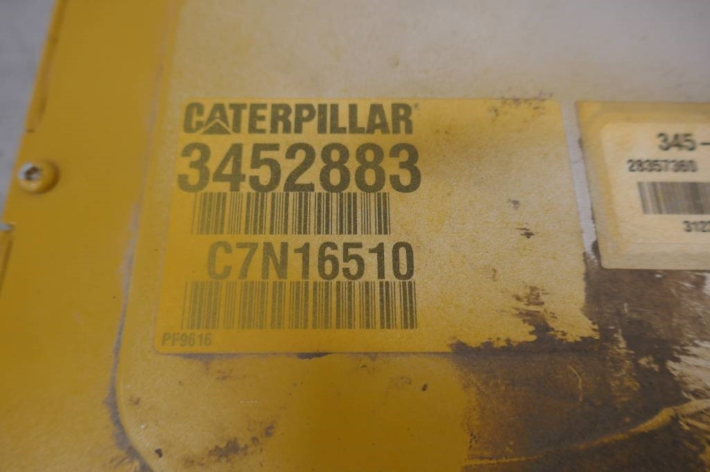 CAT 312 E, motorstyrenhet, 3452883 - Elektrický systém pre Stavebné stroje: obrázok 2 CAT 312 E, motorstyrenhet, 3452883 - Elektrický systém pre Stavebné stroje: obrázok 2