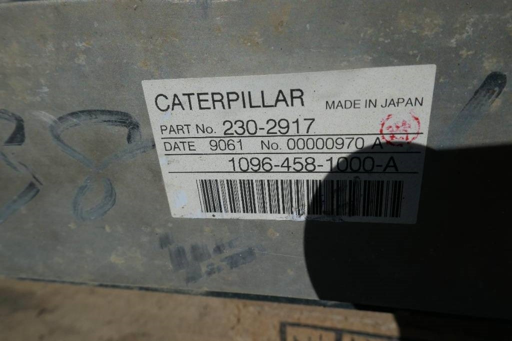 CAT 374 D Intercooler, 230-2917  - Chladič pre Stavebné stroje: obrázok 2 CAT 374 D Intercooler, 230-2917  - Chladič pre Stavebné stroje: obrázok 2