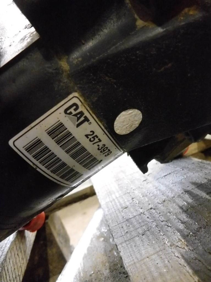 CAT 906 H 2 Hydraulpump, 257-3931 - Hydraulika pre Stavebné stroje: obrázok 4 CAT 906 H 2 Hydraulpump, 257-3931 - Hydraulika pre Stavebné stroje: obrázok 4